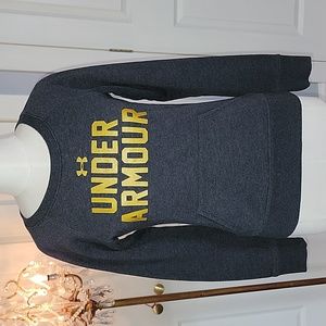 Under Armour  Women's Sweatshirt, Never Worn, washed once when purchased